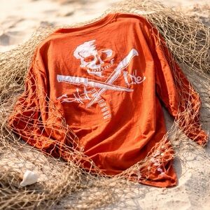 NWT men’s long sleeve Salt Life Tshirt size 2x